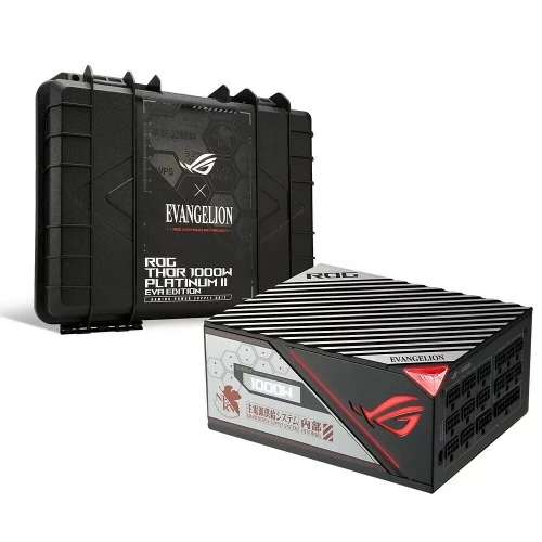 Asus ROG Thor Platinum II EVA Edition - 1000W