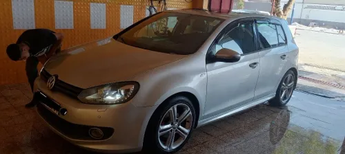 Volkswagen Golf 6 2011 R Line