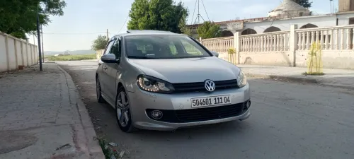 Volkswagen Golf 6 2011 R Line