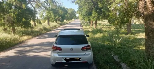 Volkswagen Golf 6 2011 R Line