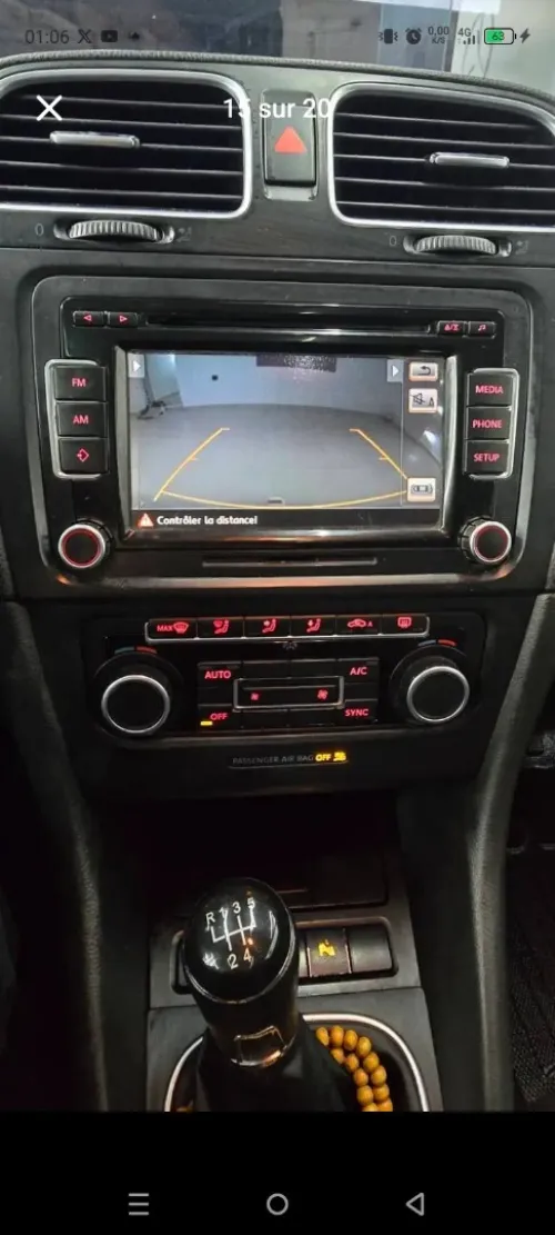 Volkswagen Golf 6 2011 R Line