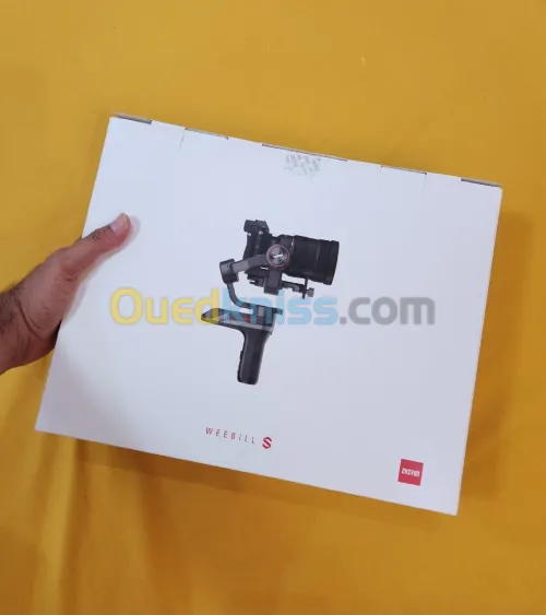 Vente stabilisateur Zhiyun