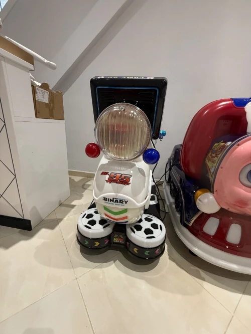 Balançoire kiddies rides