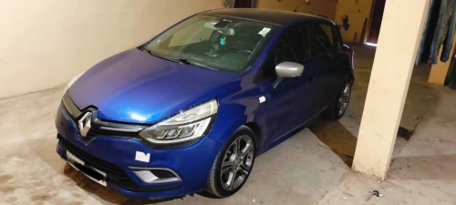 Renault Clio 4 2018 GT Line +