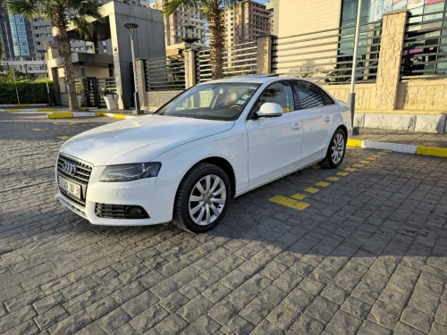 Audi A4 2011 Ambition Luxe