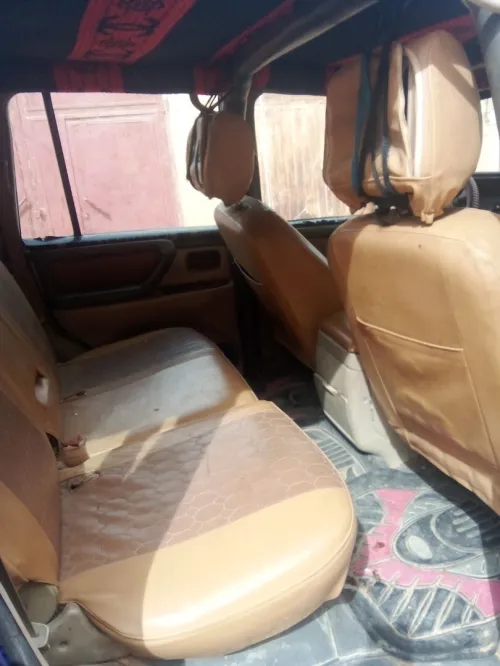 Toyota Land Cruiser 2009 Long