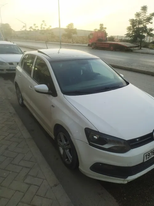 Volkswagen Polo 2013 R-line