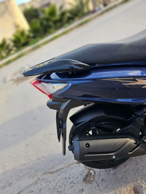 SYM Jet 4 2018