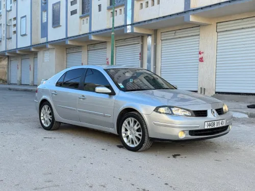 Renault Laguna 2 2001 Expression