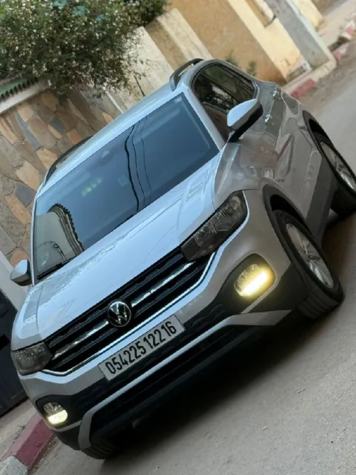 Volkswagen T cross 2022 Style