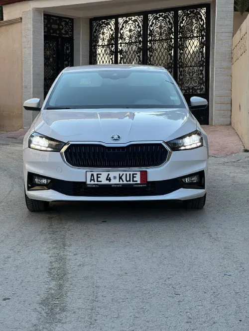 Skoda Fabia 2023 Style