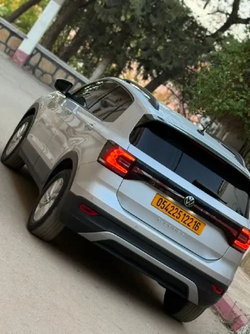 Volkswagen T cross 2022 Style