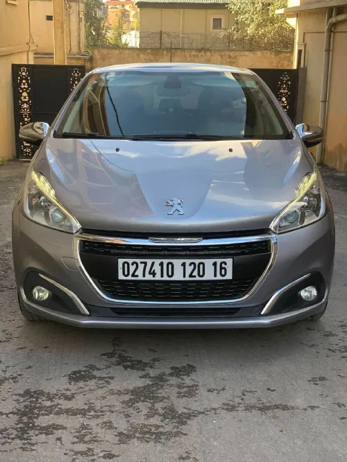Peugeot 208 2020 Allure Facelift