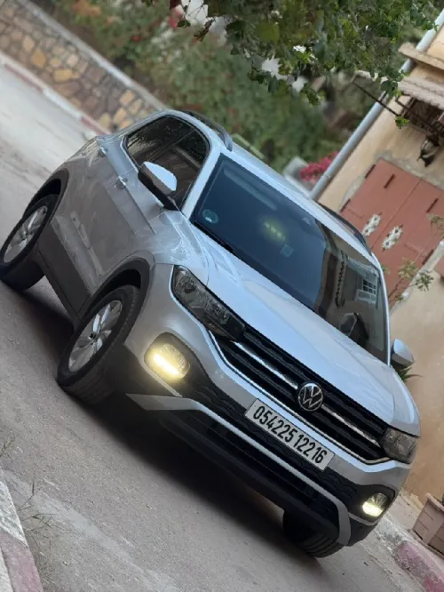 Volkswagen T cross 2022 Style