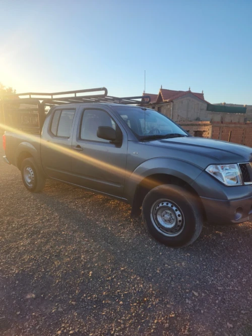 Nissan Navara 2015 