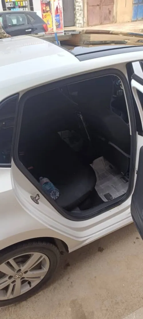Volkswagen Polo 2012 Match