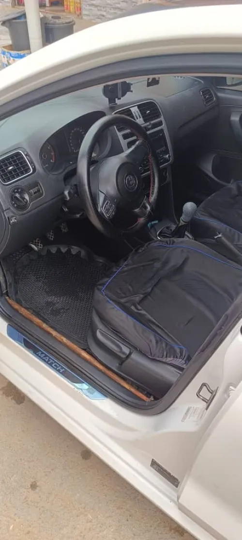 Volkswagen Polo 2012 Match
