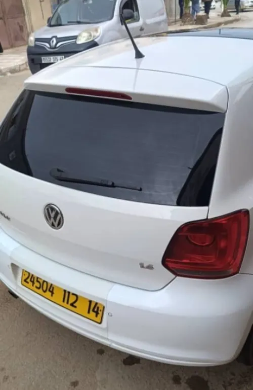 Volkswagen Polo 2012 Match