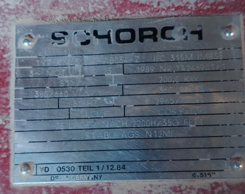 Compresseur à vis Ecoair