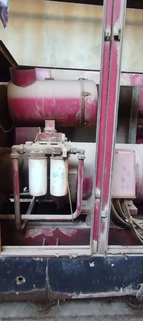 Compresseur à vis Ecoair