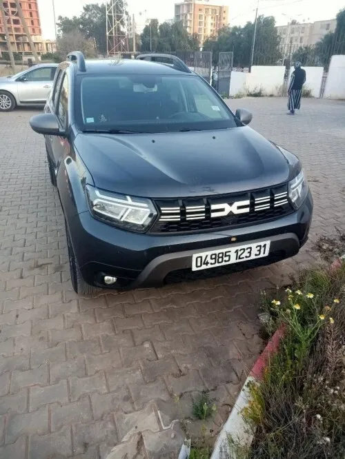 Dacia Duster 2023 Journey