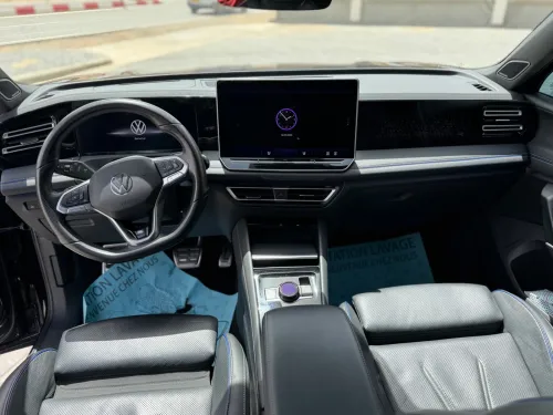 Volkswagen Tiguan 2024 Nw Rlein