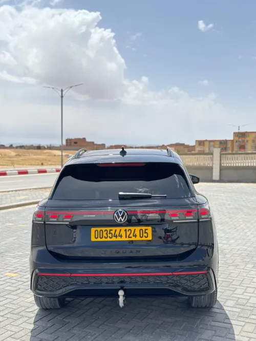 Volkswagen Tiguan 2024 Nw Rlein
