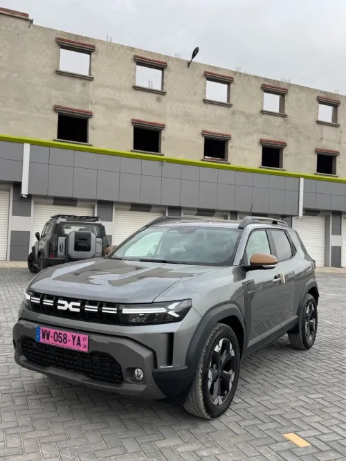 Dacia Duster 2026 Essential