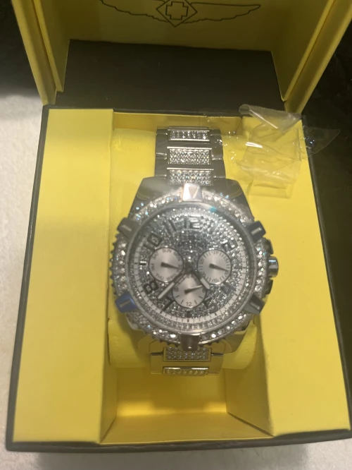 Lot de 3 montres homme originales
