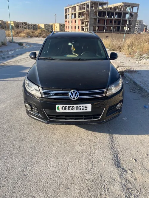 Volkswagen Tiguan 2016 R-Line