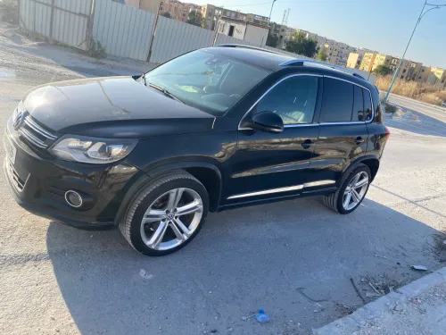 Volkswagen Tiguan 2016 R-Line