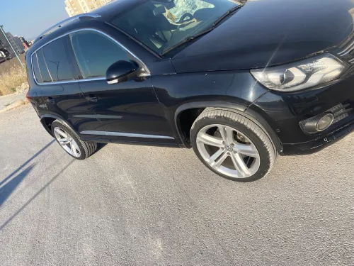 Volkswagen Tiguan 2016 R-Line