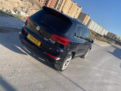 Volkswagen Tiguan 2016 R-Line