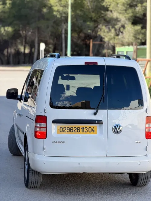 Volkswagen Caddy 2013 Caddy