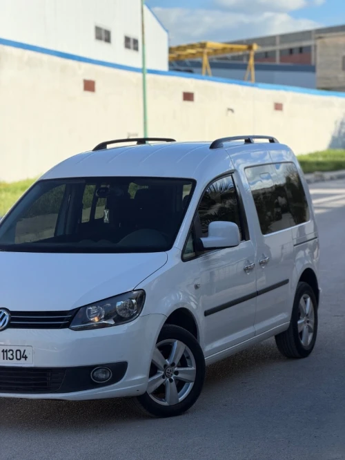 Volkswagen Caddy 2013 Caddy