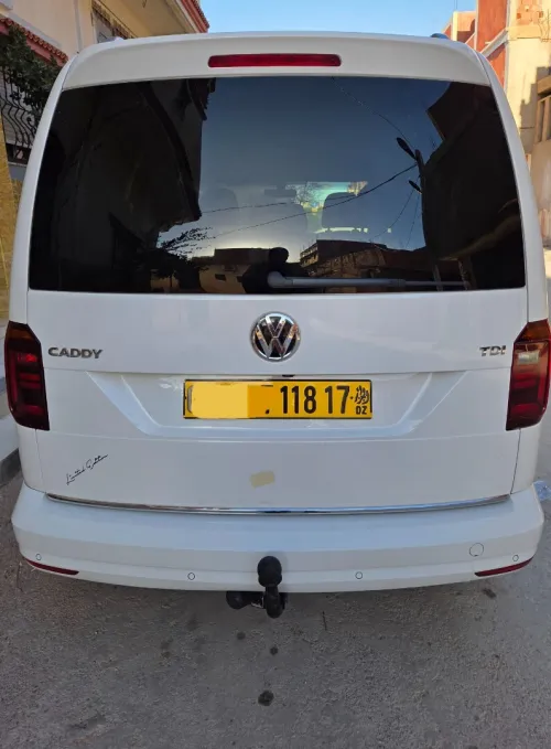 Volkswagen Caddy 2018 Highline