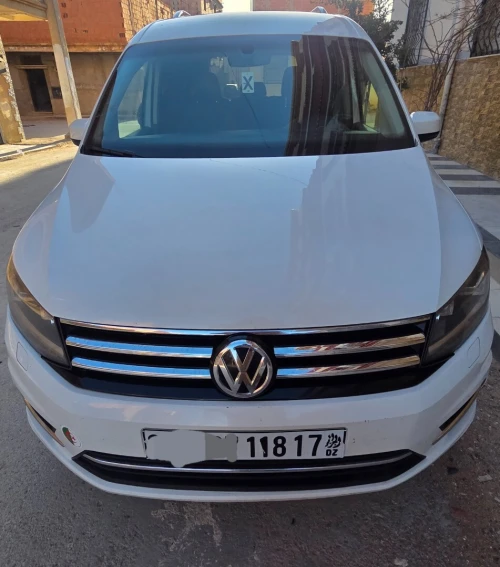 Volkswagen Caddy 2018 Highline