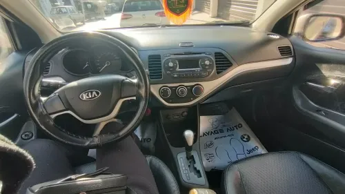 Kia Picanto 2015 Safety