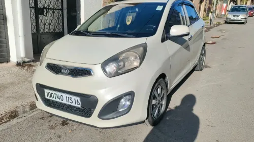 Kia Picanto 2015 Safety