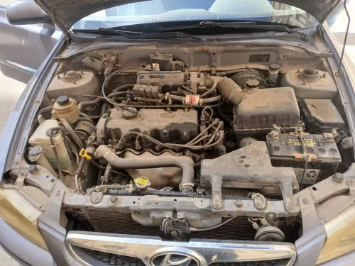 Hyundai Accent 2012 GLS