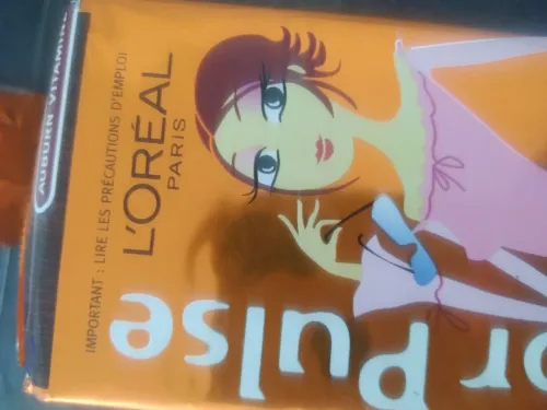 L'Oréal original français kaba 2000da 