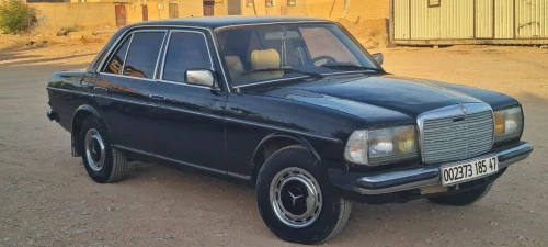 Mercedes Classe E 1985 Classe E