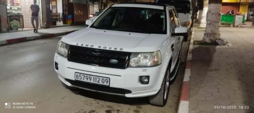 Land Rover Freelander 2 2012 Freelander 2