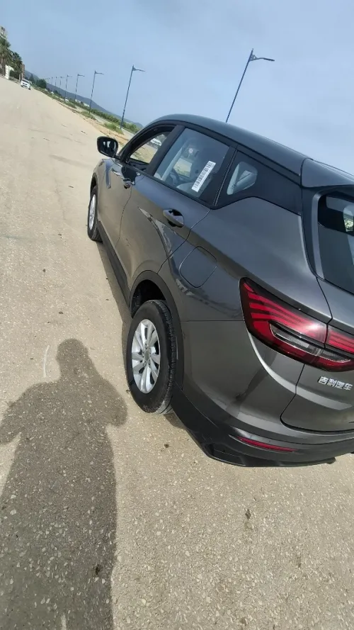 Geely Coolray 2025 
