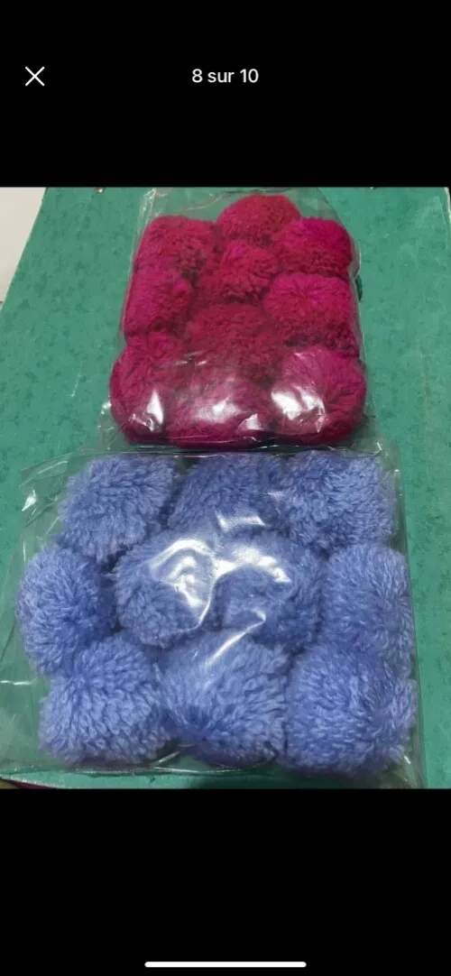 Pompons 