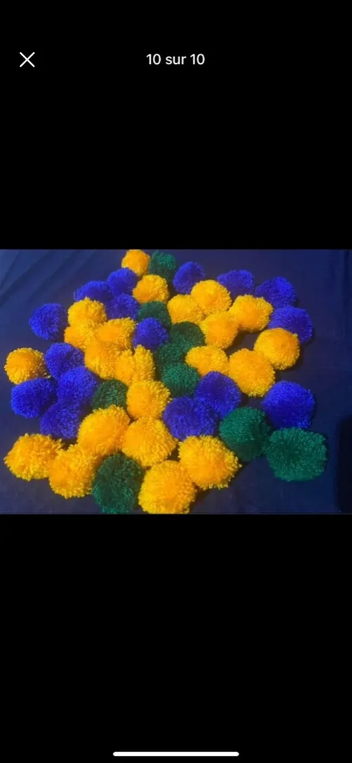 Pompons 