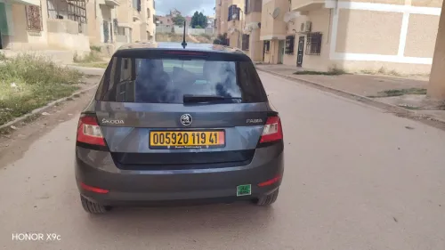 Skoda Fabia 2019 Ambition