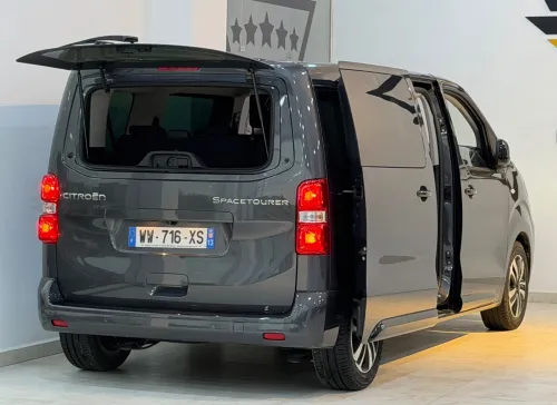 Citroen SPACETOURER 2026 