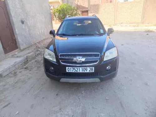 Chevrolet Captiva 2009 LTZ