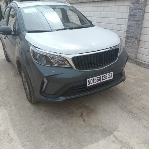 Geely GX3 PRO  2026 Manuel avec toit
